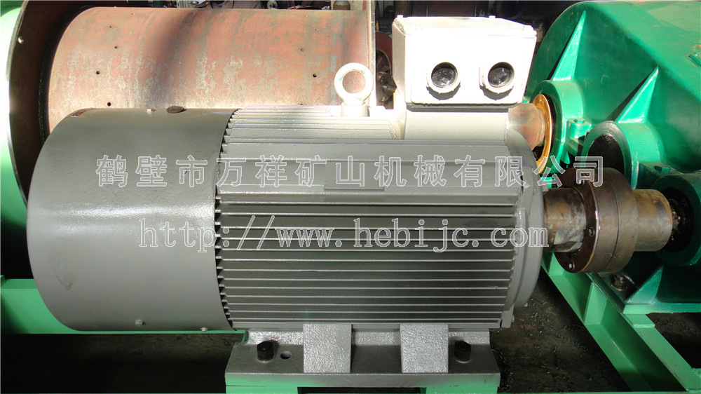 礦井提升機(jī)生產(chǎn)廠家簡述彝良縣擬在全縣組建4戶煤礦企業(yè)